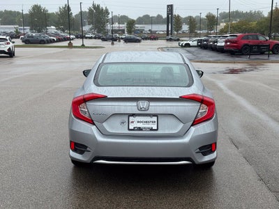 2020 Honda Civic LX