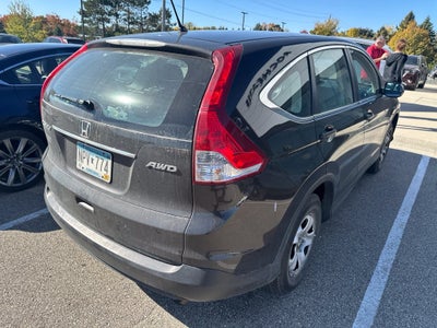 2014 Honda CR-V LX
