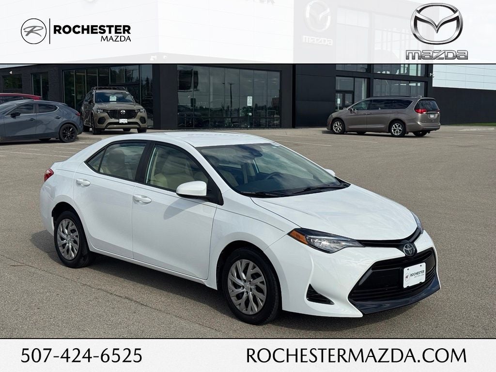 2019 Toyota Corolla LE