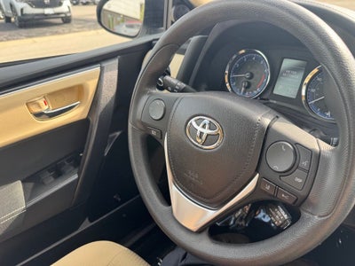 2019 Toyota Corolla LE