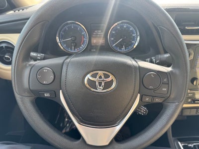 2019 Toyota Corolla LE