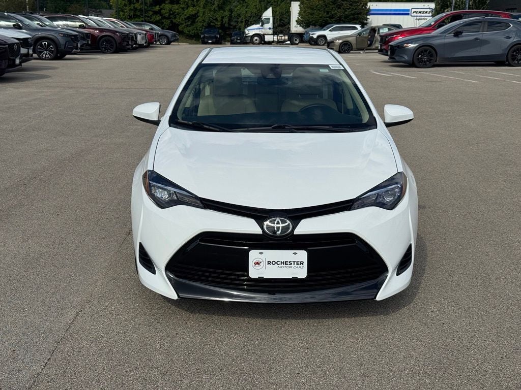 2019 Toyota Corolla LE