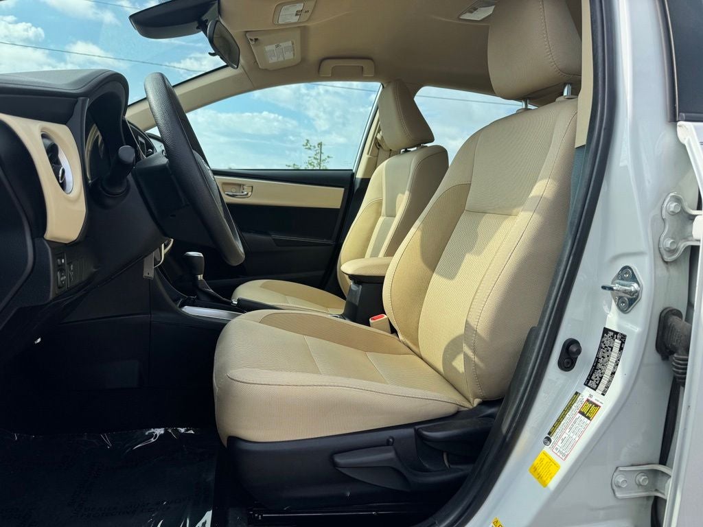 2019 Toyota Corolla LE