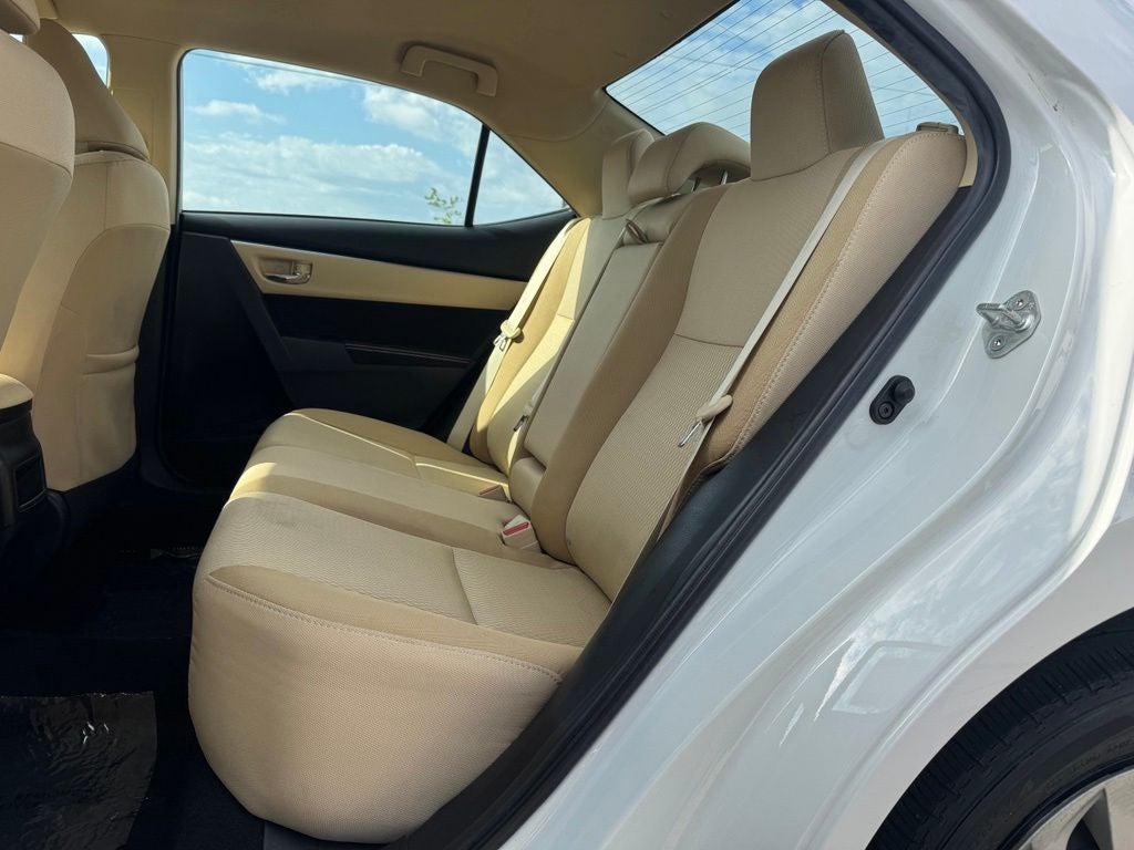 2019 Toyota Corolla LE