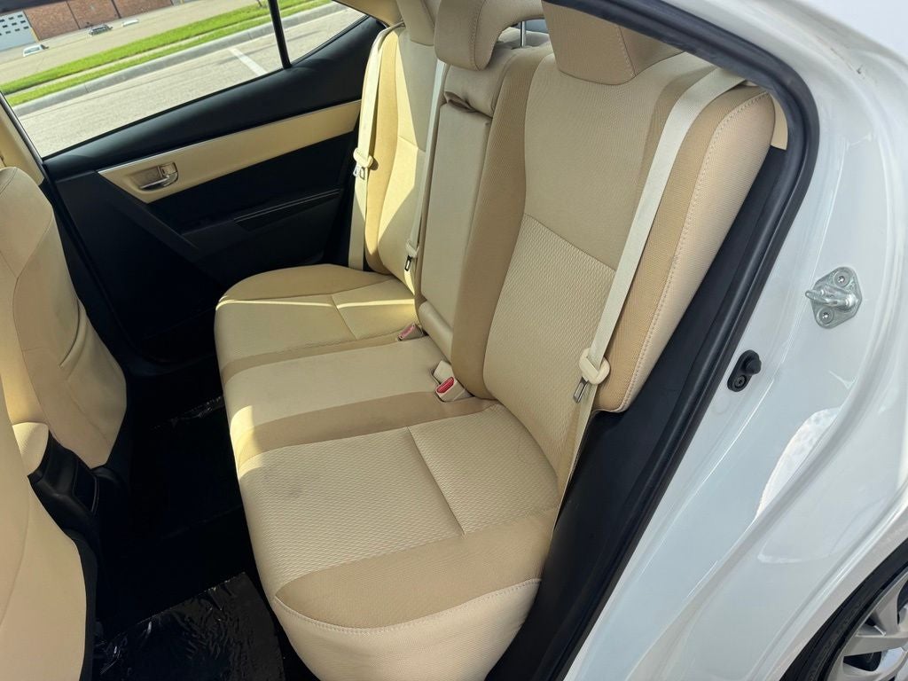 2019 Toyota Corolla LE