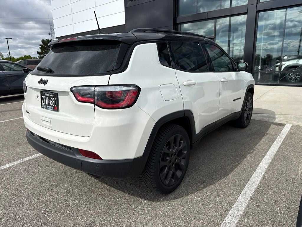 2019 Jeep Compass High Altitude