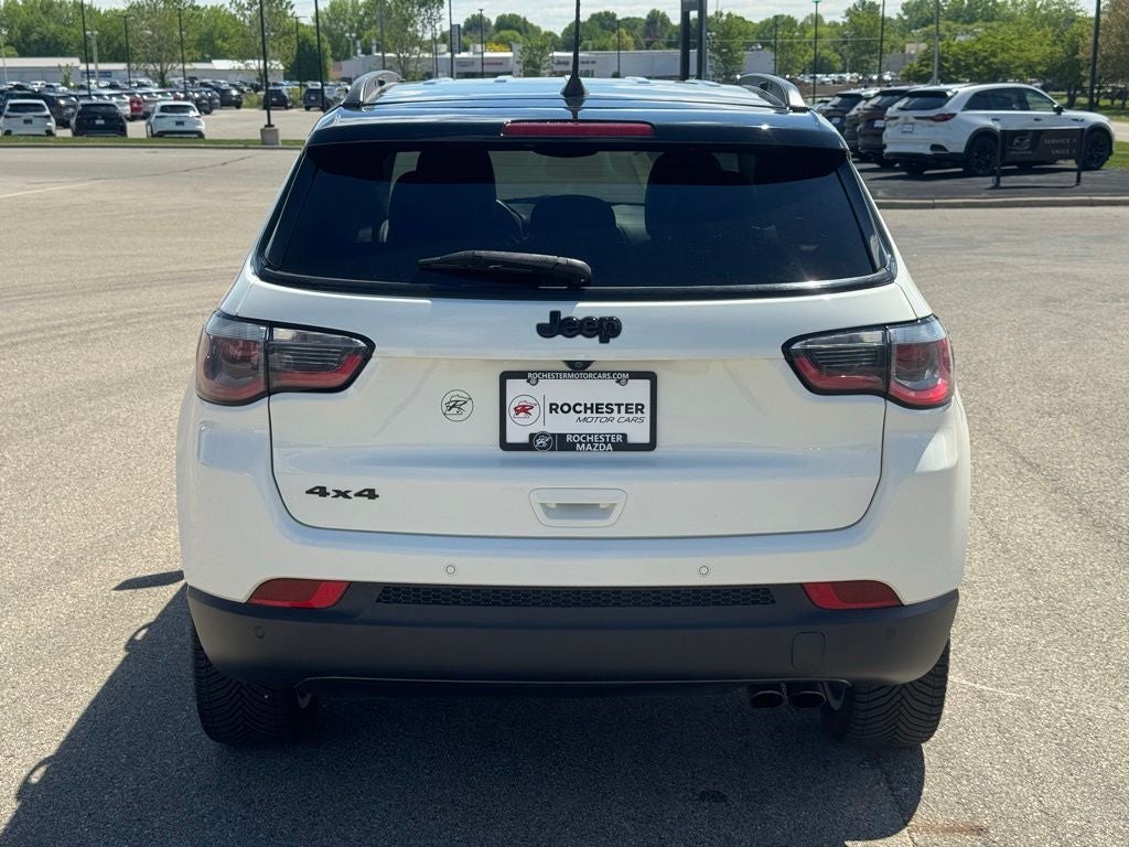 2019 Jeep Compass Limited