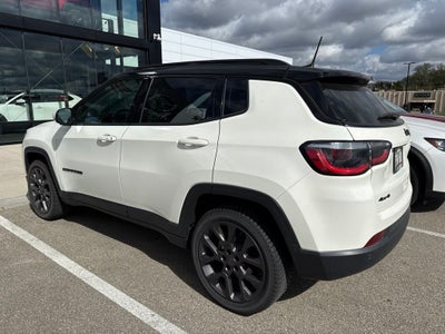 2019 Jeep Compass High Altitude