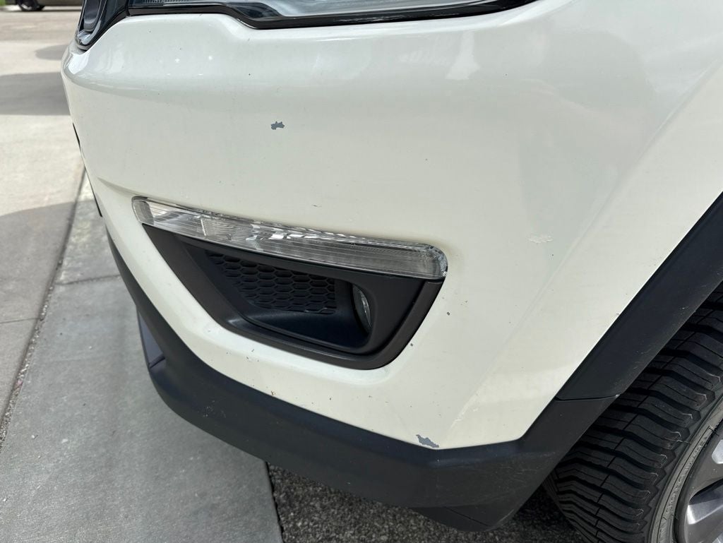 2019 Jeep Compass High Altitude