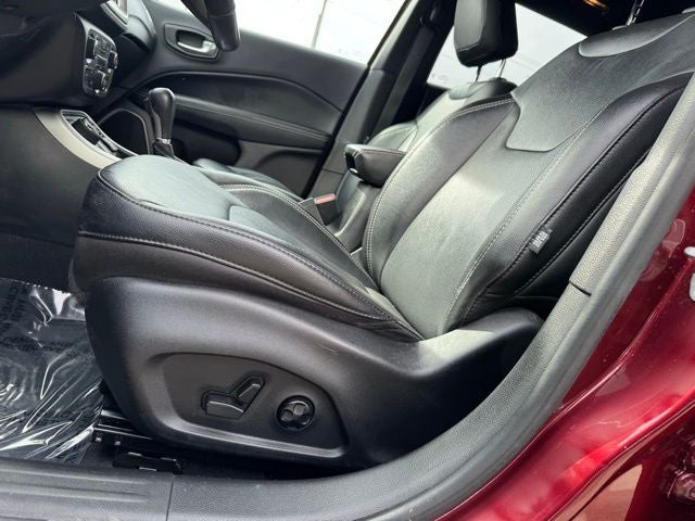 2021 Jeep Compass 80th Special Edition
