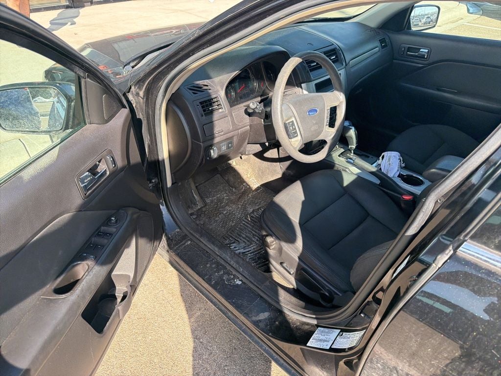 2010 Ford Fusion SE