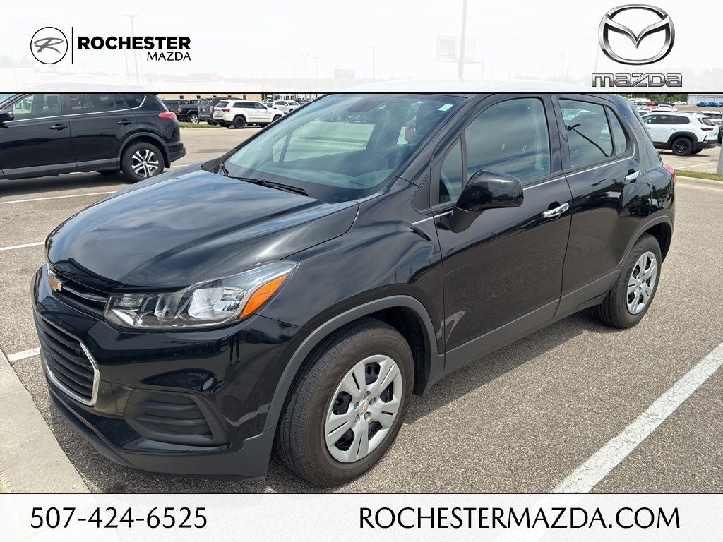 2019 Chevrolet Trax LS