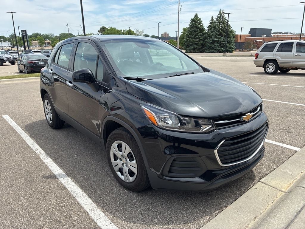 2019 Chevrolet Trax LS