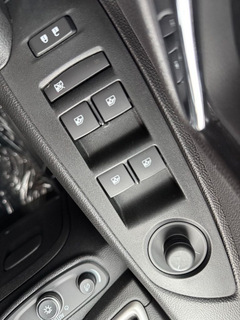 2019 Chevrolet Trax LS