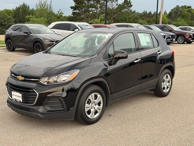 2019 Chevrolet Trax LS
