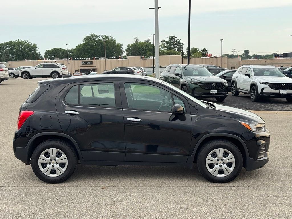 2019 Chevrolet Trax LS