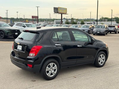 2019 Chevrolet Trax LS