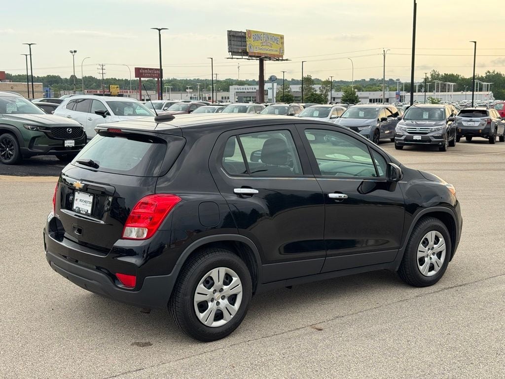 2019 Chevrolet Trax LS