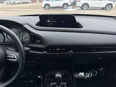 2022 Mazda Mazda CX-30 2.5 Turbo