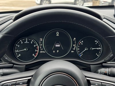 2022 Mazda Mazda CX-30 2.5 Turbo