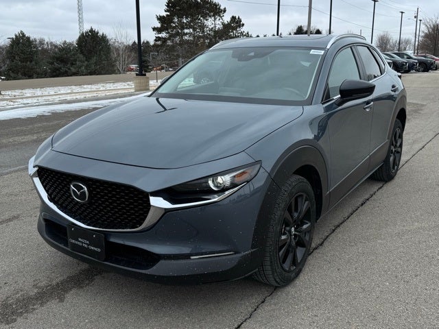 2022 Mazda Mazda CX-30 2.5 Turbo