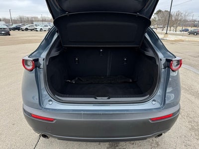 2022 Mazda Mazda CX-30 2.5 Turbo