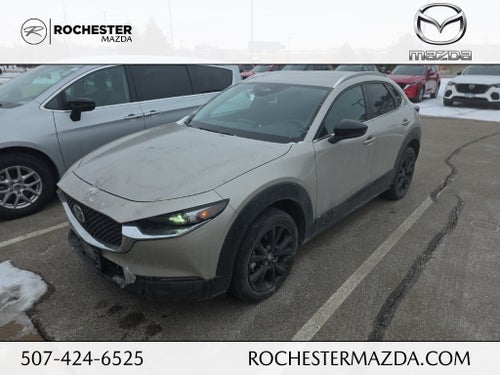 2024 Mazda Mazda CX-30 2.5 S Select Sport