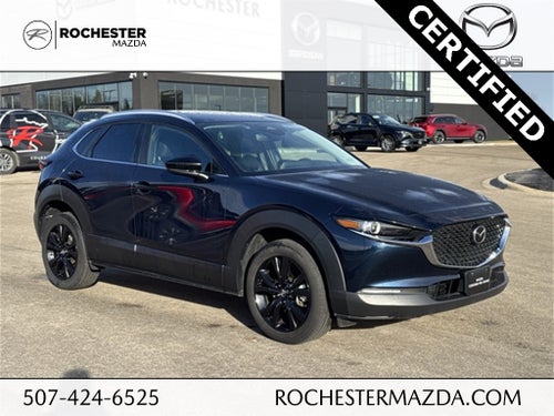 2024 Mazda Mazda CX-30 2.5 S Select Sport