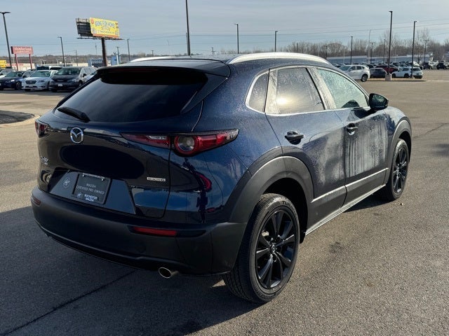 2024 Mazda Mazda CX-30 2.5 S Select Sport