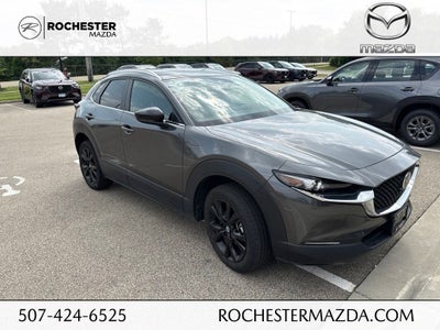 2025 Mazda Mazda CX-30 2.5 S Select Sport