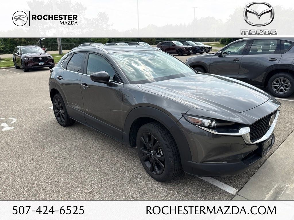 2025 Mazda Mazda CX-30 2.5 S Select Sport