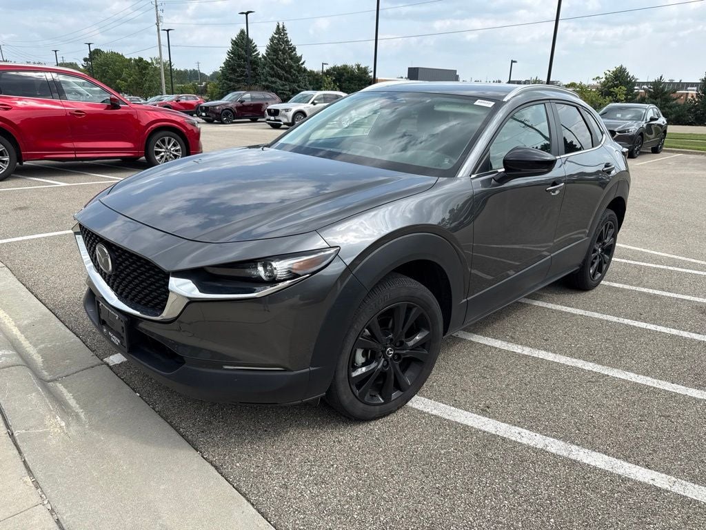 2025 Mazda Mazda CX-30 2.5 S Select Sport