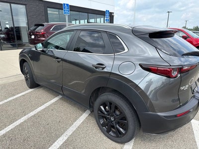 2025 Mazda Mazda CX-30 2.5 S Select Sport