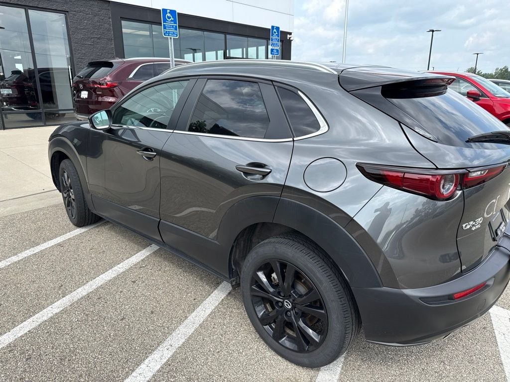 2025 Mazda Mazda CX-30 2.5 S Select Sport