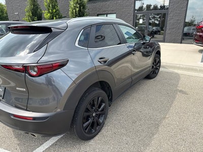 2025 Mazda Mazda CX-30 2.5 S Select Sport