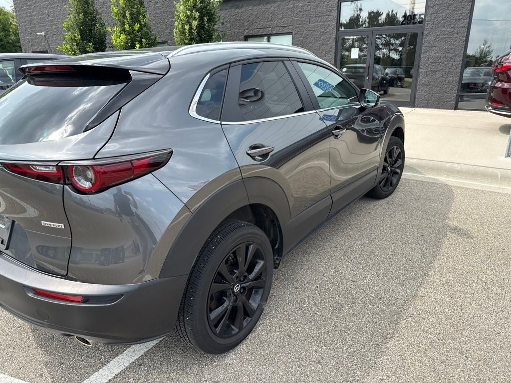 2025 Mazda Mazda CX-30 2.5 S Select Sport