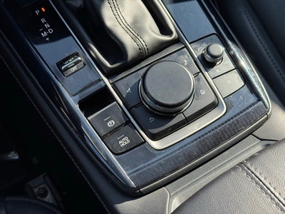 2025 Mazda Mazda CX-30 2.5 S Select Sport