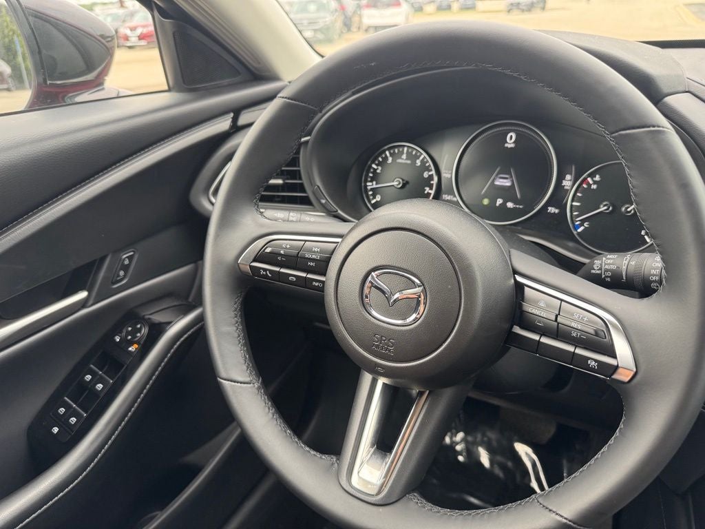 2025 Mazda Mazda CX-30 2.5 S Select Sport
