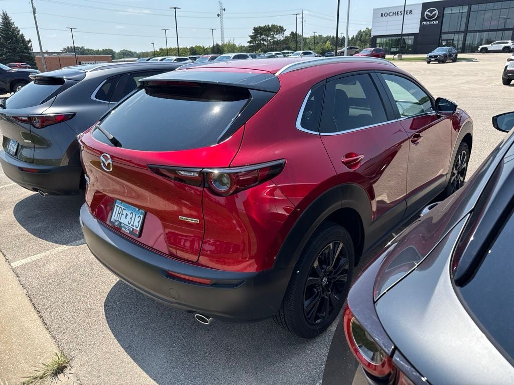 2025 Mazda Mazda CX-30 2.5 S Select Sport