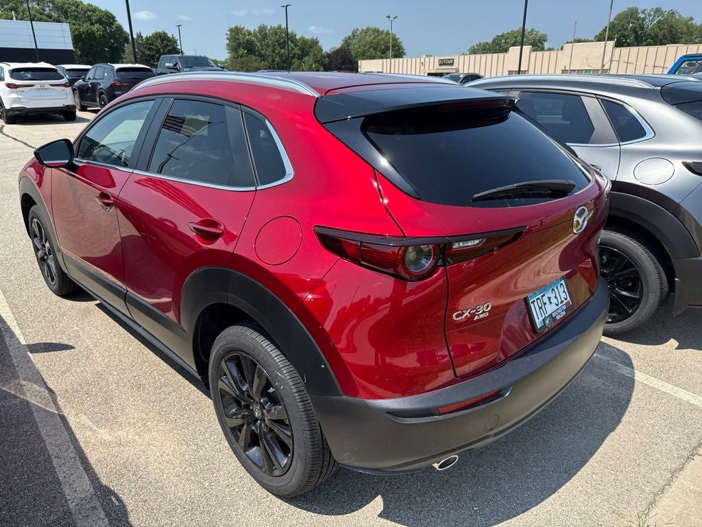2025 Mazda Mazda CX-30 2.5 S Select Sport