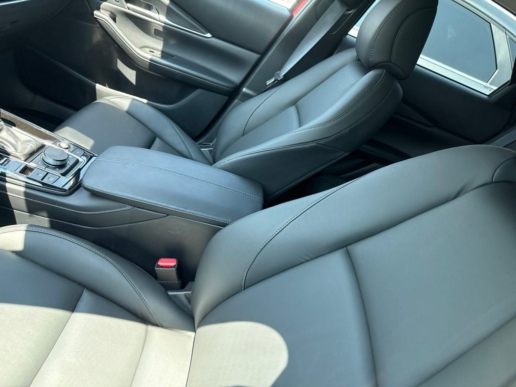 2025 Mazda Mazda CX-30 2.5 S Select Sport