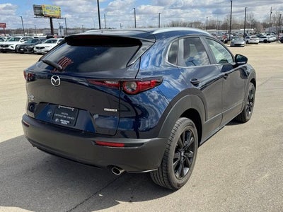 2024 Mazda Mazda CX-30 2.5 S Select Sport