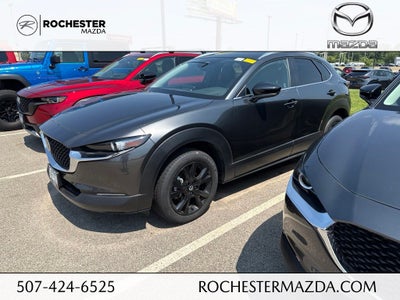 2025 Mazda Mazda CX-30 2.5 S Select Sport