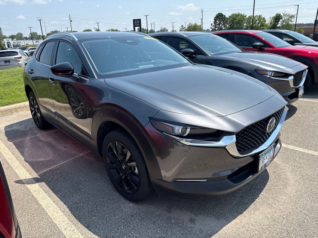 2025 Mazda Mazda CX-30 2.5 S Select Sport