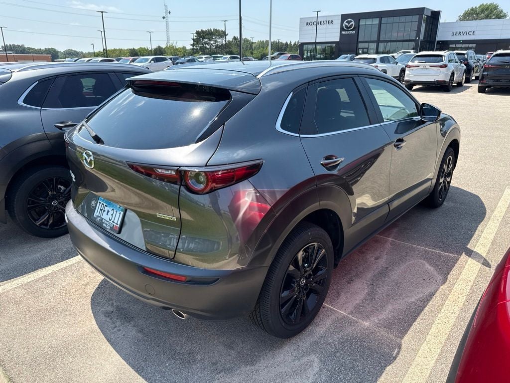 2025 Mazda Mazda CX-30 2.5 S Select Sport
