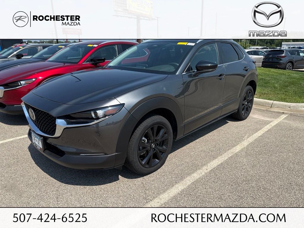 2025 Mazda Mazda CX-30 2.5 S Select Sport