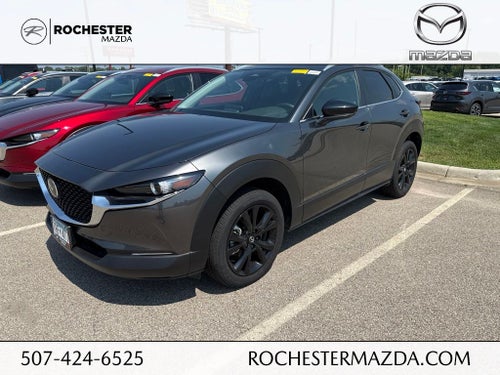 2025 Mazda Mazda CX-30 2.5 S Select Sport