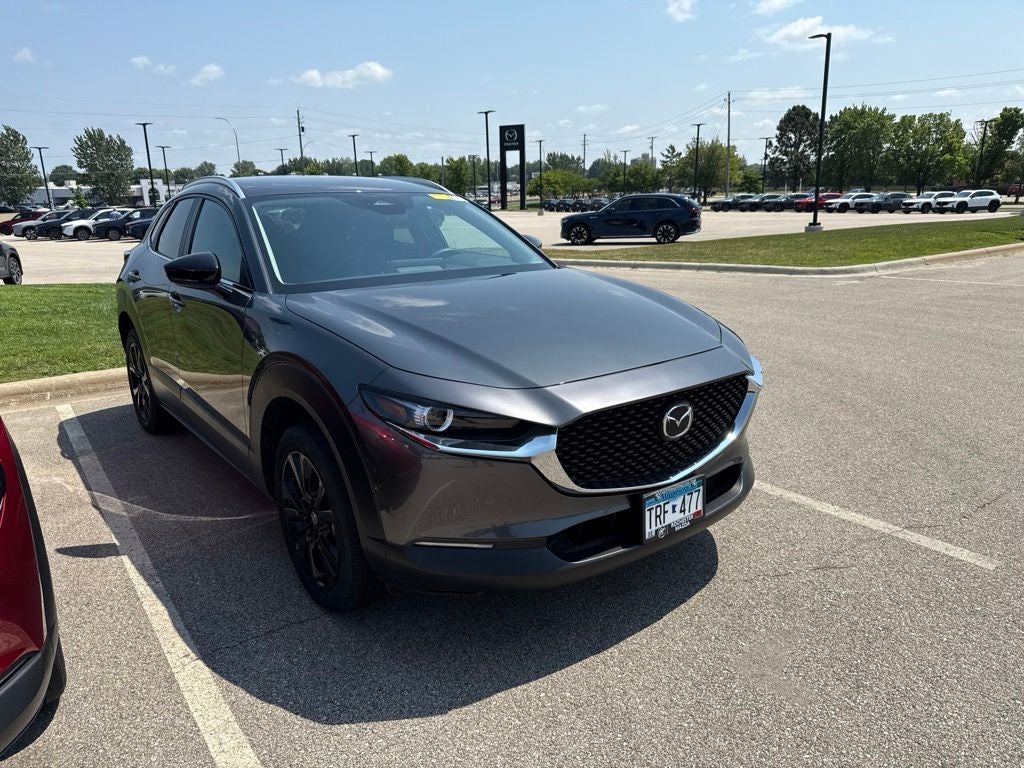 2025 Mazda Mazda CX-30 2.5 S Select Sport