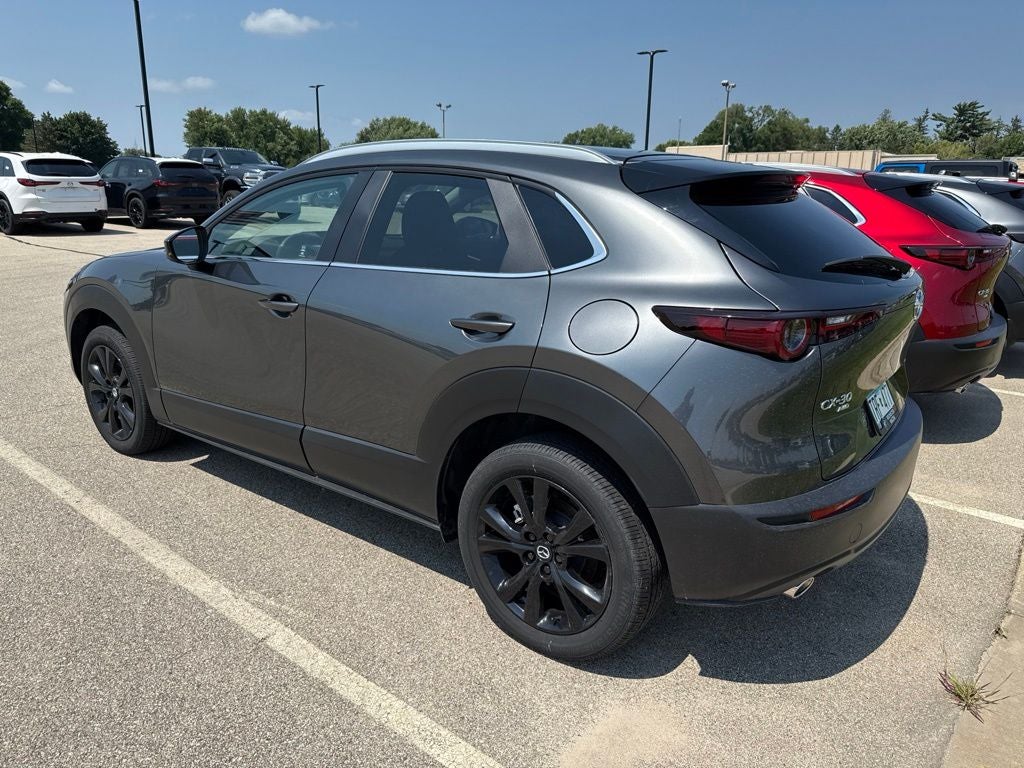 2025 Mazda Mazda CX-30 2.5 S Select Sport