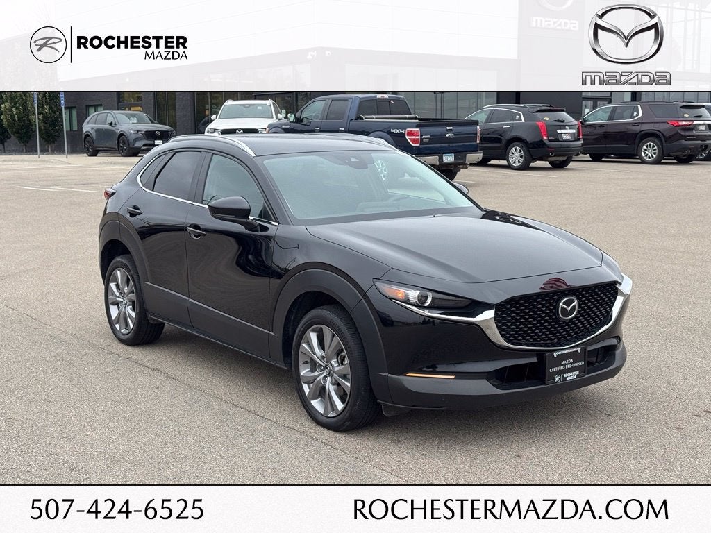 2023 Mazda Mazda CX-30 2.5 S Select Package